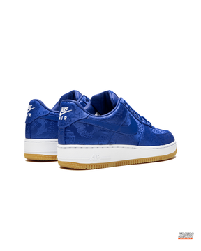 NK Silk Jacquard Gum-Sole Trainer
