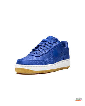 NK Silk Jacquard Gum-Sole Trainer