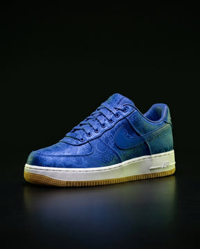 NK Silk Jacquard Gum-Sole Trainer