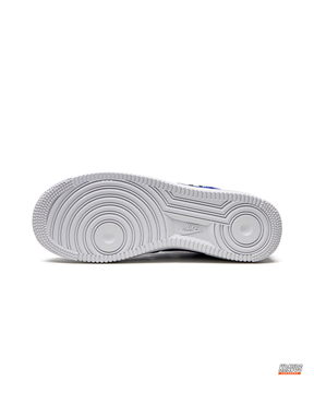 NK Suede Gum-Sole Court Trainer