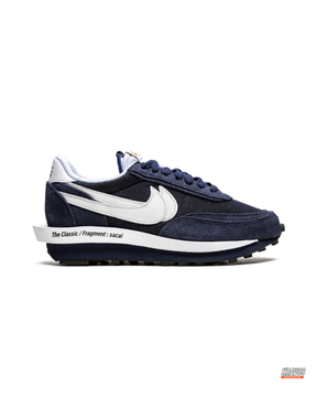 NK Suede Layered Waffle Runner