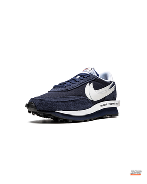 NK Suede Layered Waffle Runner