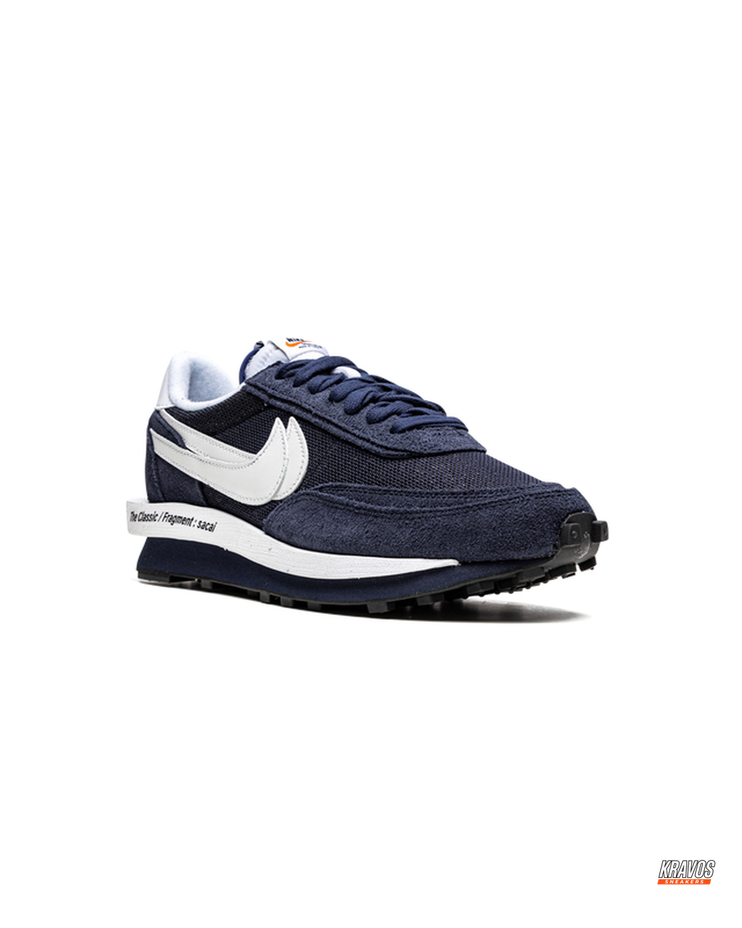 NK Suede Layered Waffle Runner