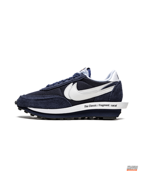 NK Suede Layered Waffle Runner