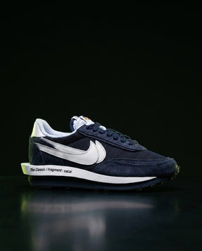 NK Suede Layered Waffle Runner