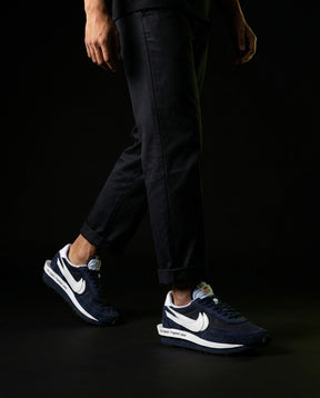 NK Suede Layered Waffle Runner