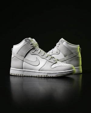 White Grey