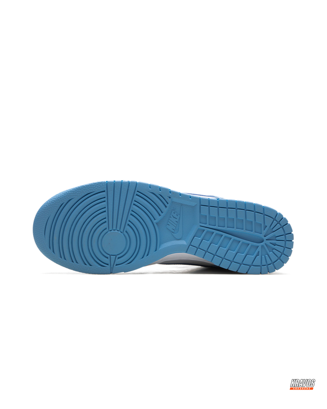 NK Suede Panelled High-Top Trainer