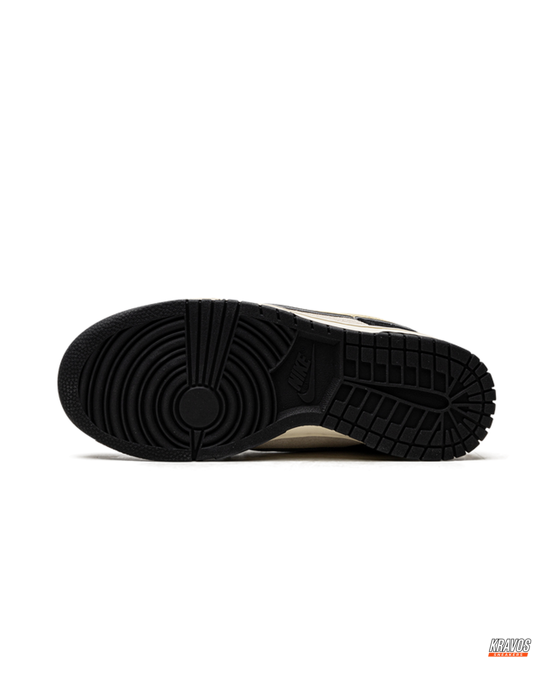NK Suede Panelled Low Trainer