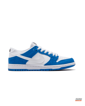 NK Suede Vulcanised Skate Low
