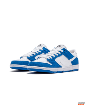 NK Suede Vulcanised Skate Low