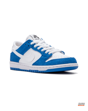 NK Suede Vulcanised Skate Low