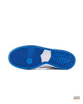 NK Suede Vulcanised Skate Low