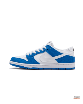 NK Suede Vulcanised Skate Low
