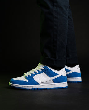 NK Suede Vulcanised Skate Low