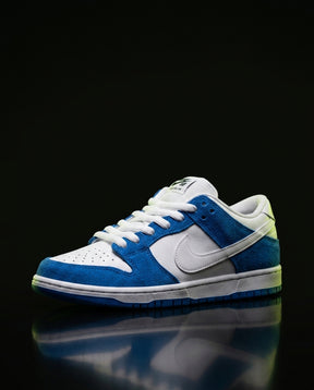 NK Suede Vulcanised Skate Low