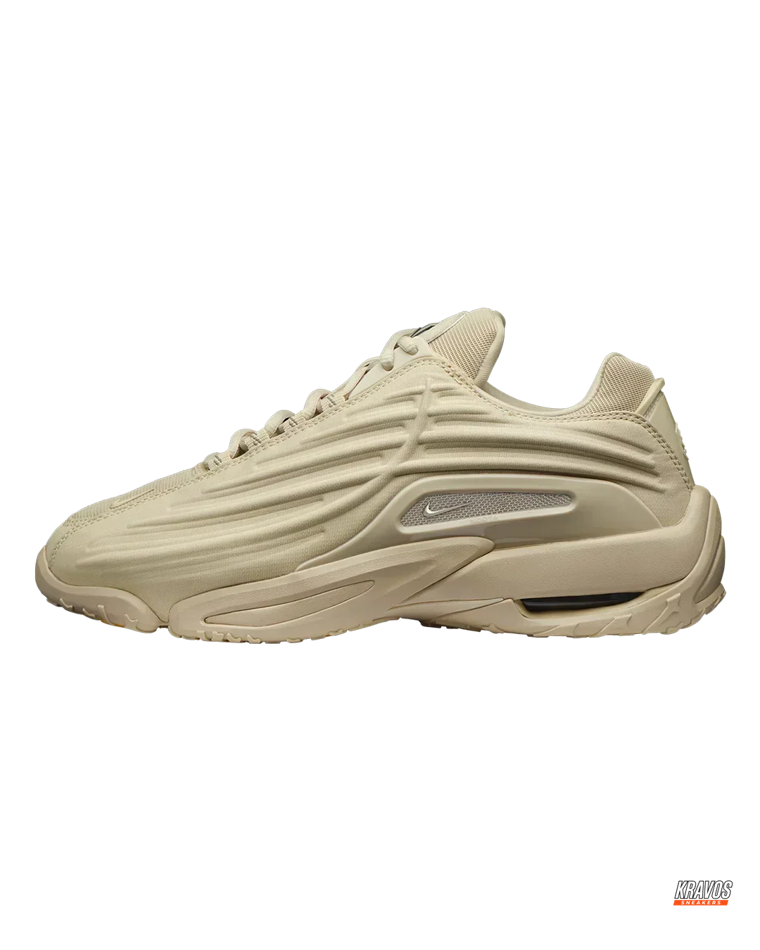NK Synthetic Ribbed Chunky Trainer