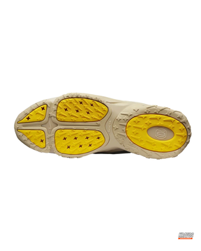 NK Synthetic Ribbed Chunky Trainer