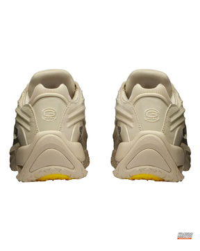 NK Synthetic Ribbed Chunky Trainer