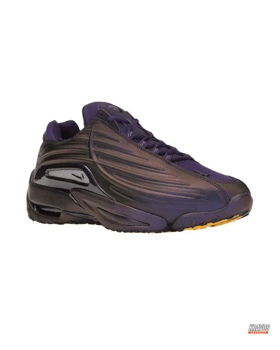 NK Synthetic Ribbed Chunky Trainer