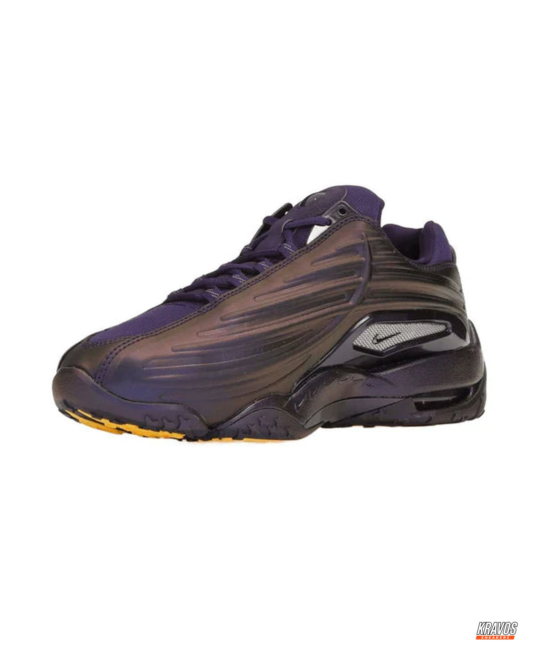 NK Synthetic Ribbed Chunky Trainer