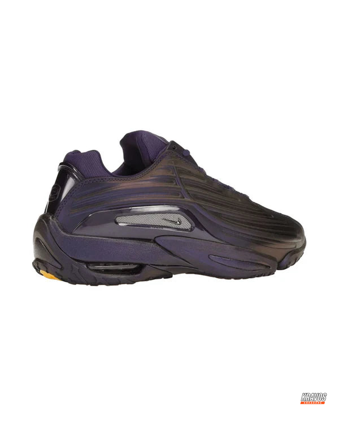 NK Synthetic Ribbed Chunky Trainer