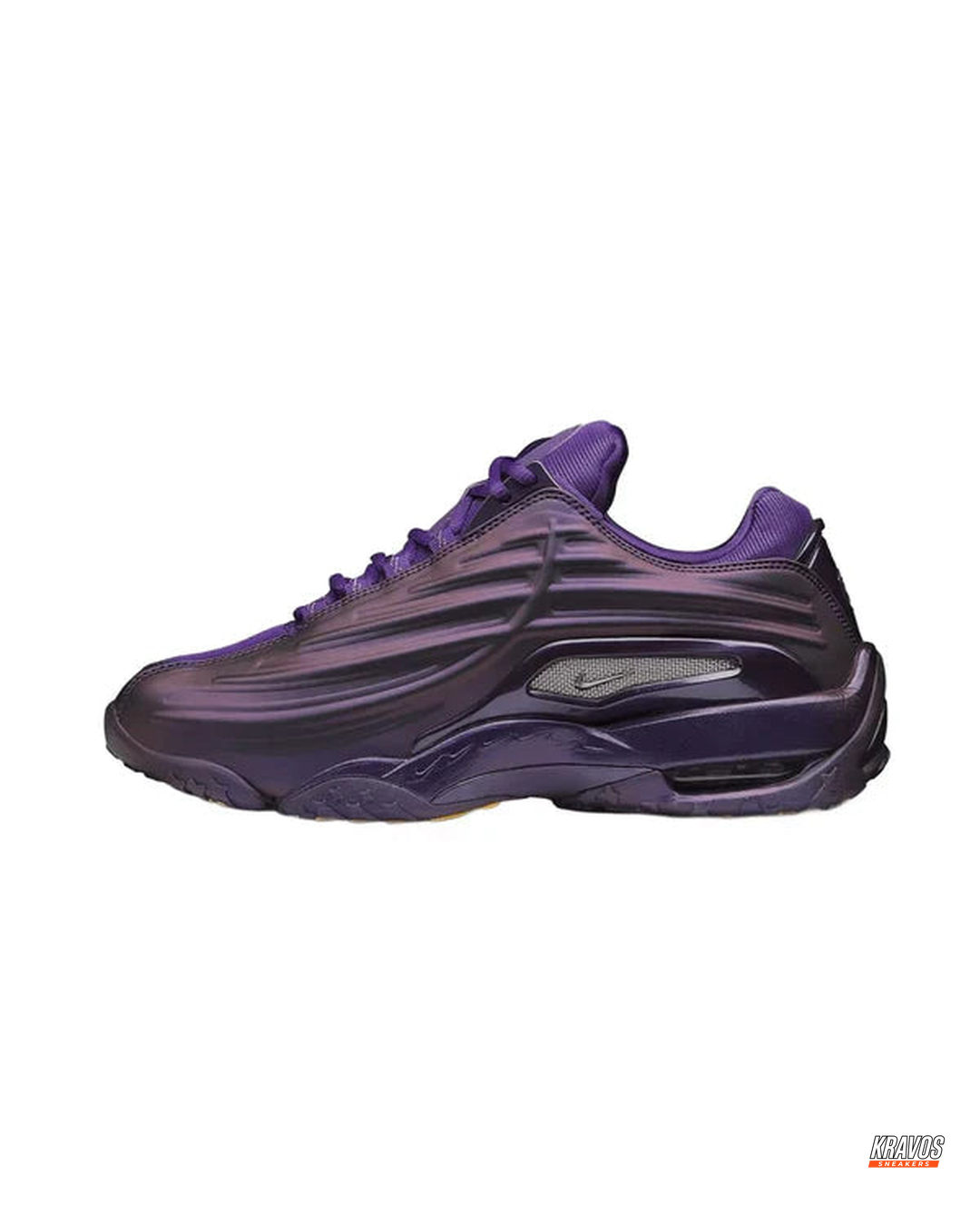 NK Synthetic Ribbed Chunky Trainer