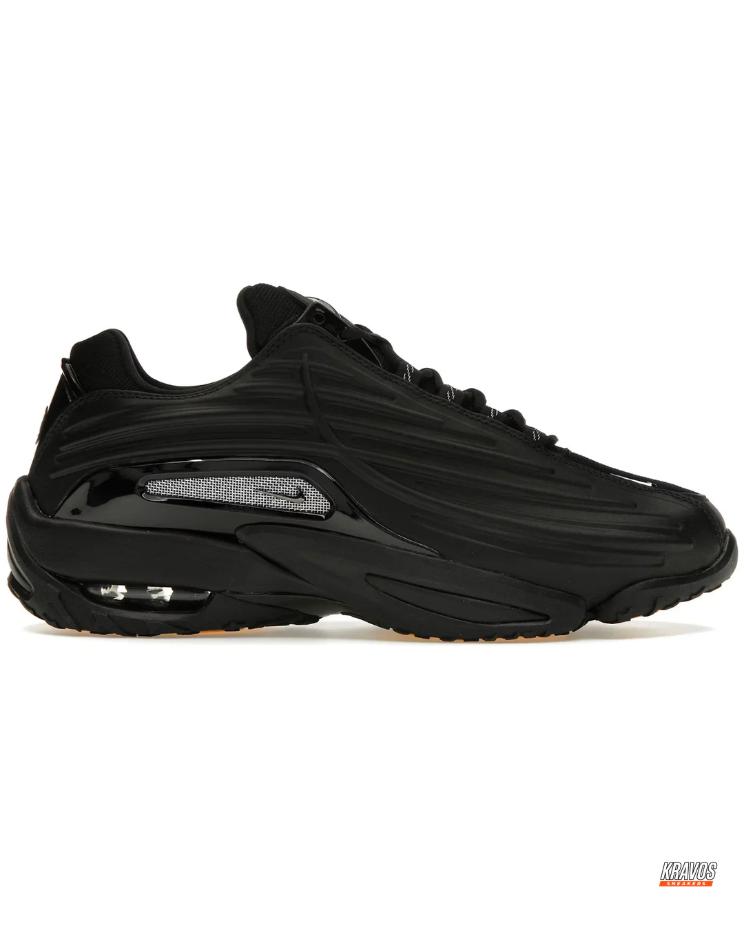 NK Synthetic Ribbed Chunky Trainer
