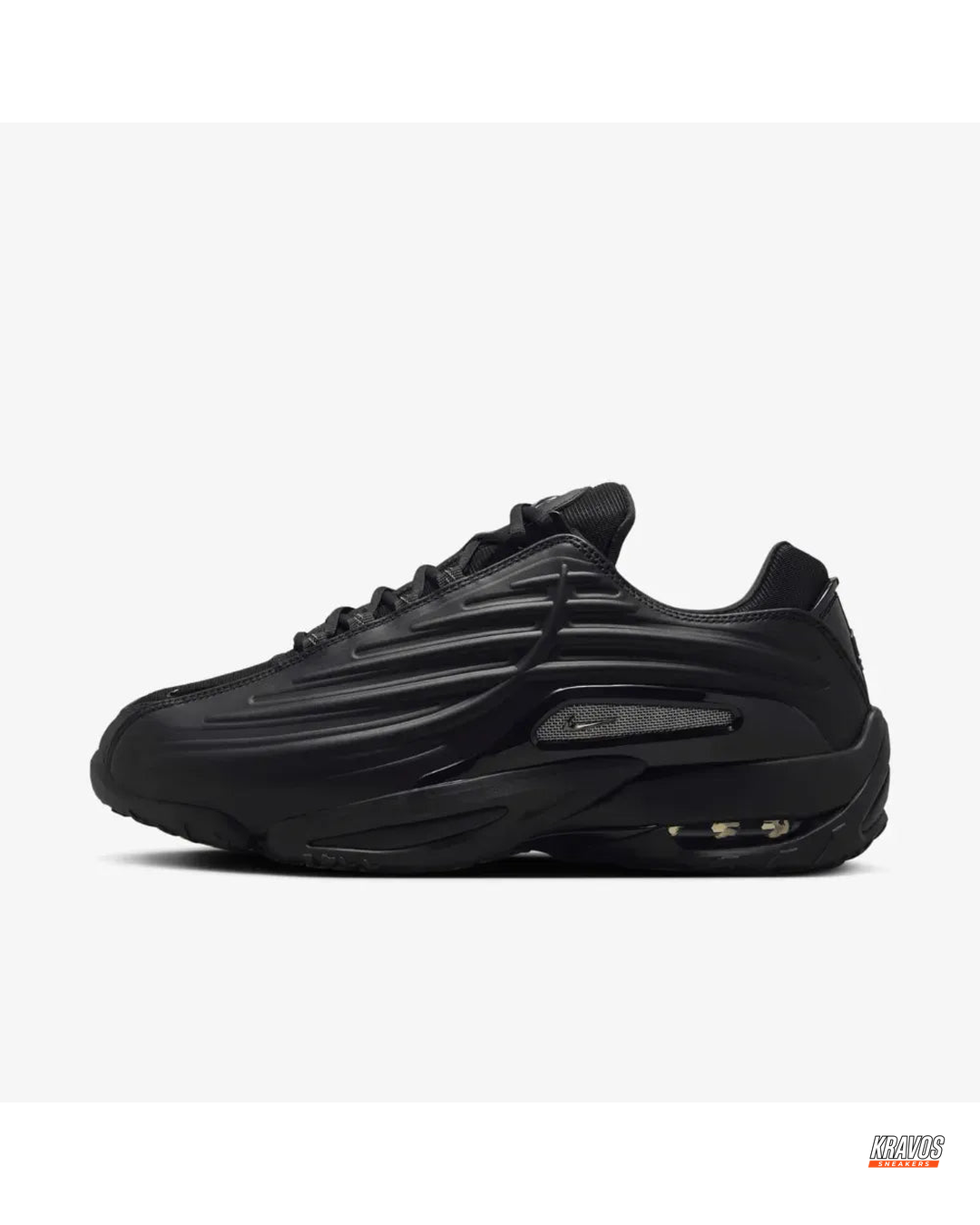 NK Synthetic Ribbed Chunky Trainer