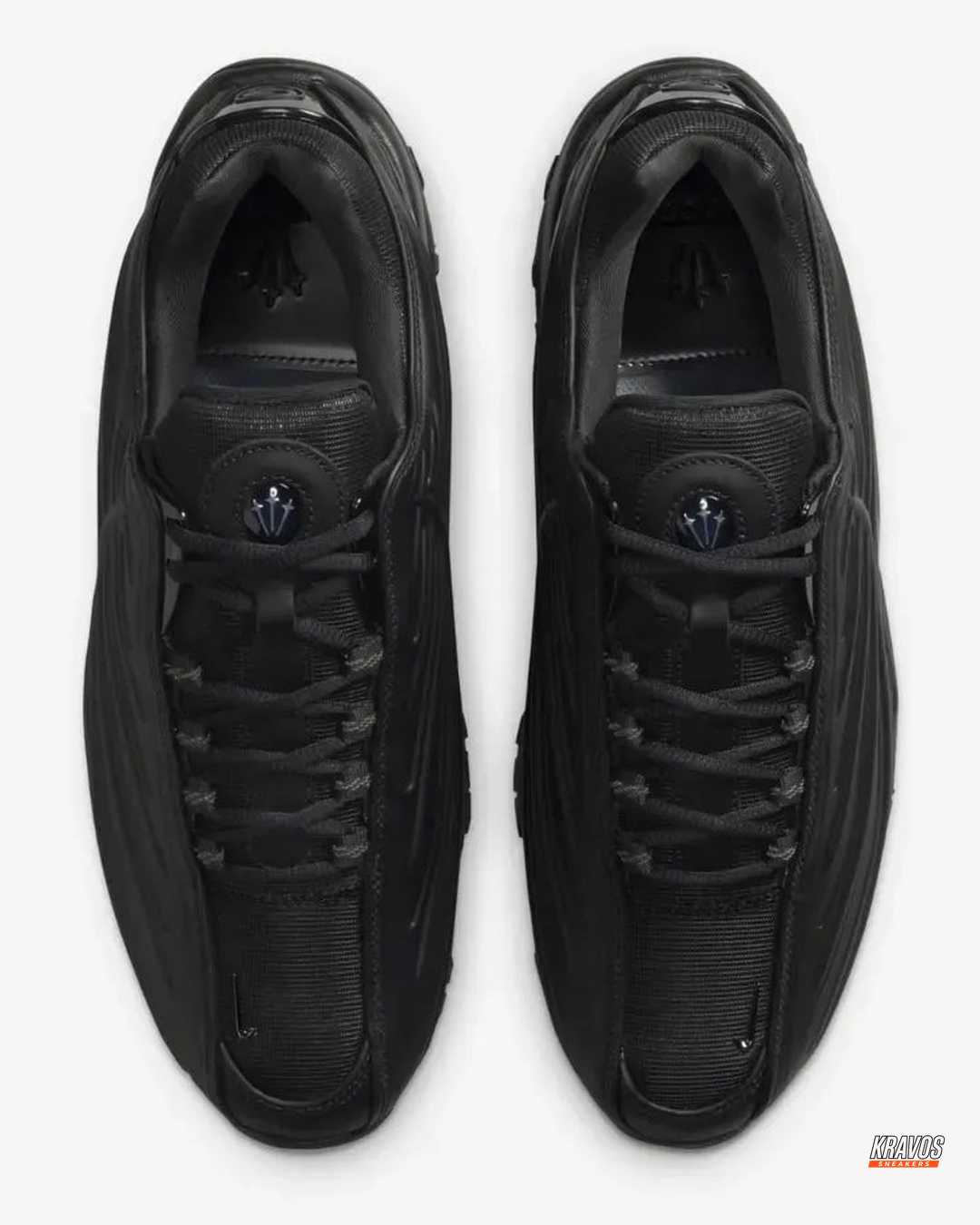 NK Synthetic Ribbed Chunky Trainer