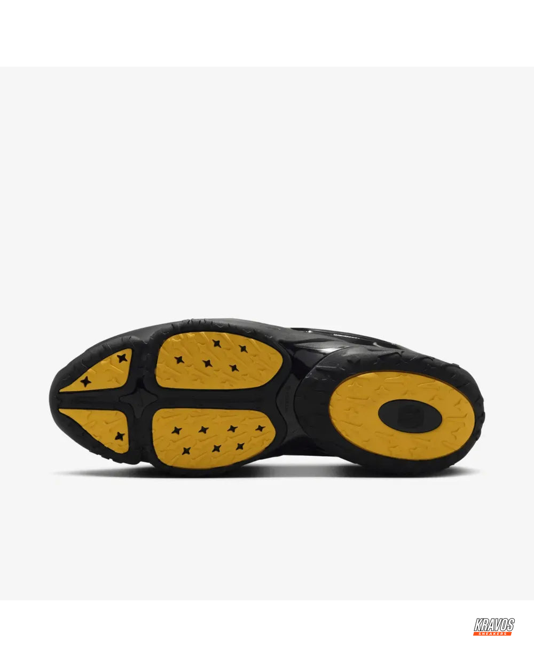 NK Synthetic Ribbed Chunky Trainer
