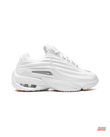 NK Synthetic Ribbed Chunky Trainer Triple White #triplewhite