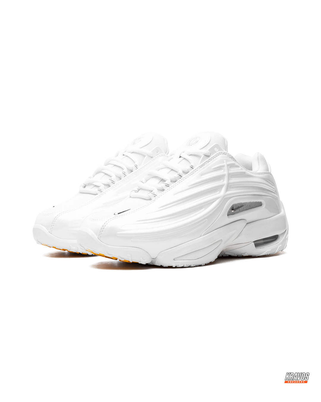 NK Synthetic Ribbed Chunky Trainer