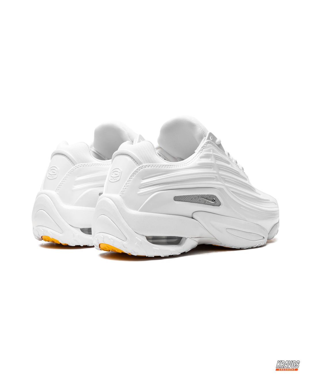 NK Synthetic Ribbed Chunky Trainer