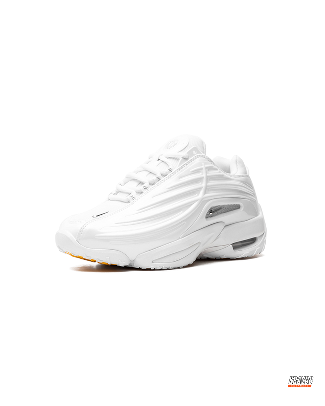 NK Synthetic Ribbed Chunky Trainer