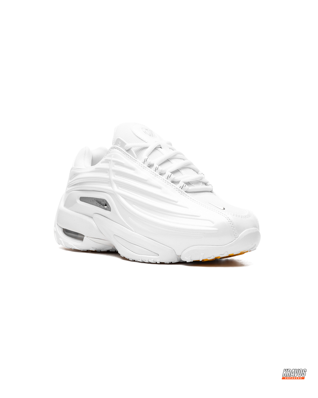 NK Synthetic Ribbed Chunky Trainer