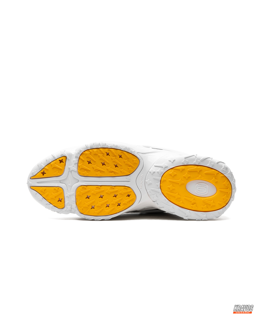 NK Synthetic Ribbed Chunky Trainer