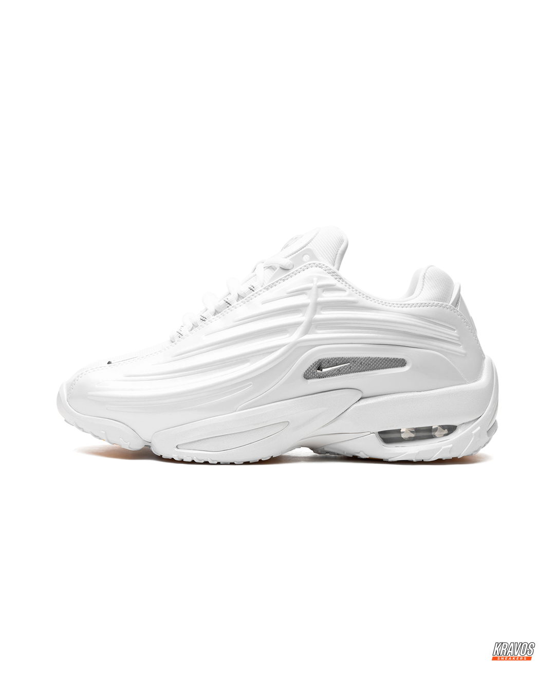 NK Synthetic Ribbed Chunky Trainer
