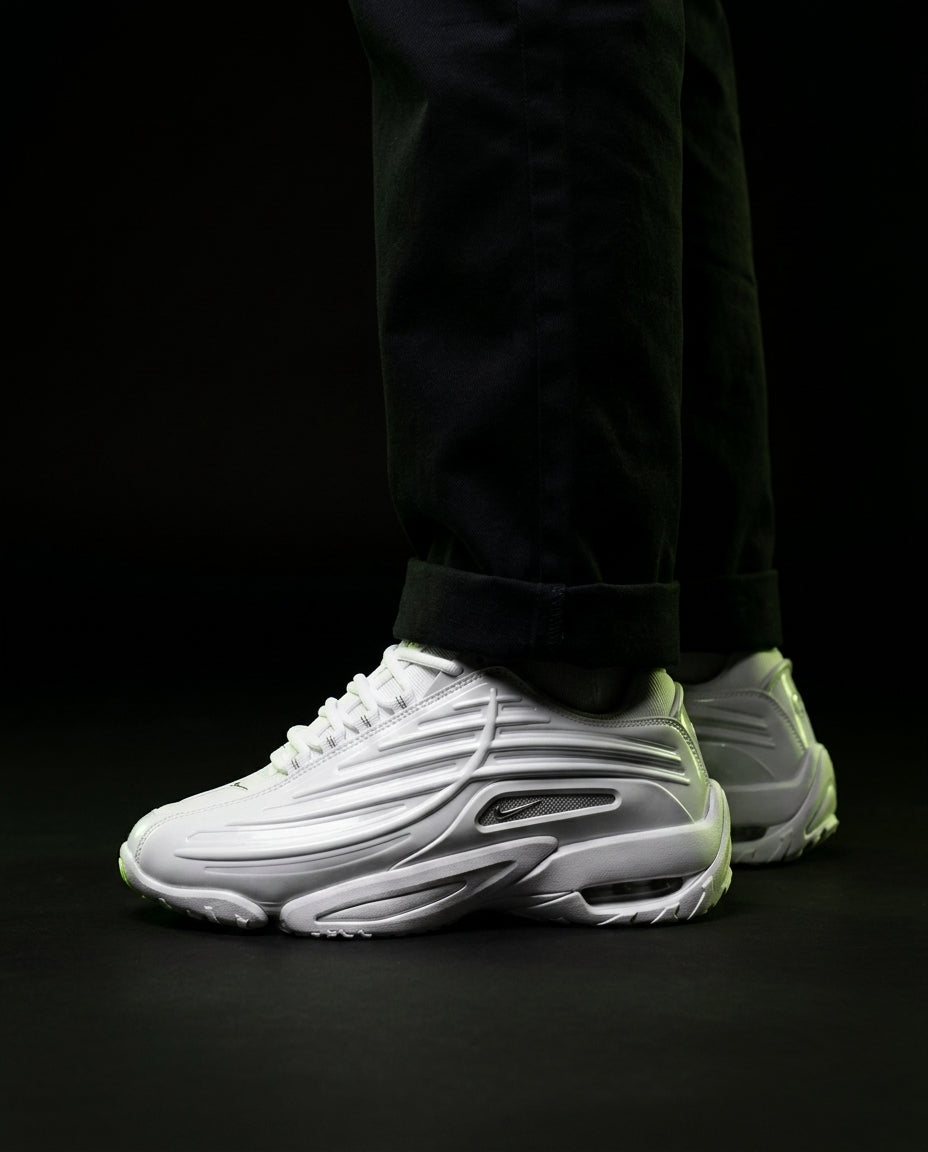 NK Synthetic Ribbed Chunky Trainer