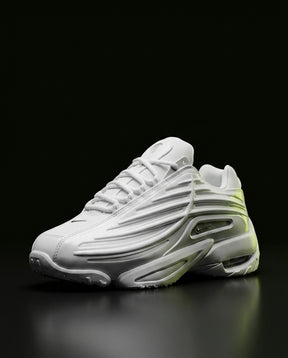 NK Synthetic Ribbed Chunky Trainer
