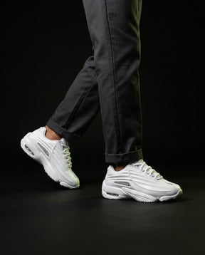 NK Synthetic Ribbed Chunky Trainer