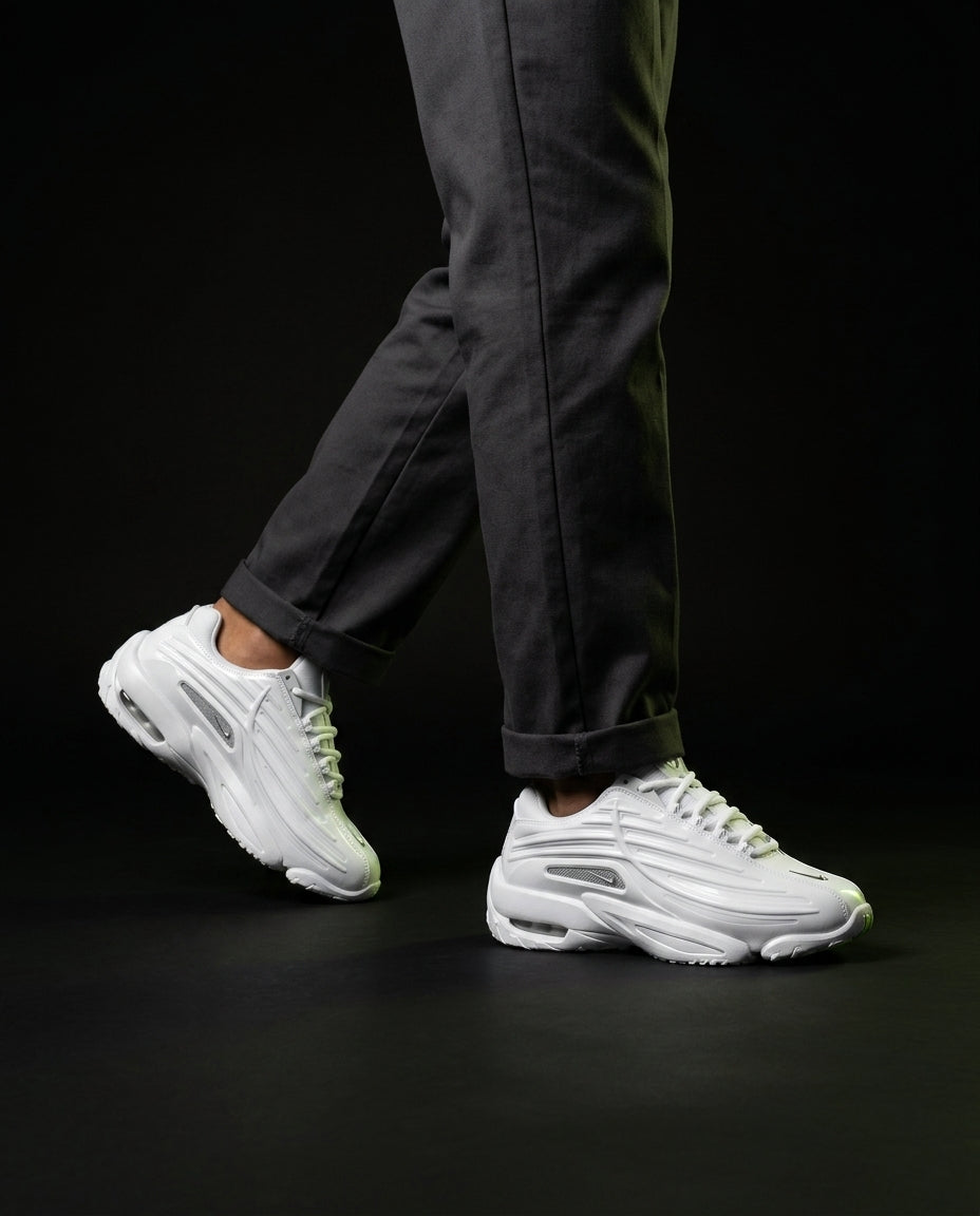 NK Synthetic Ribbed Chunky Trainer