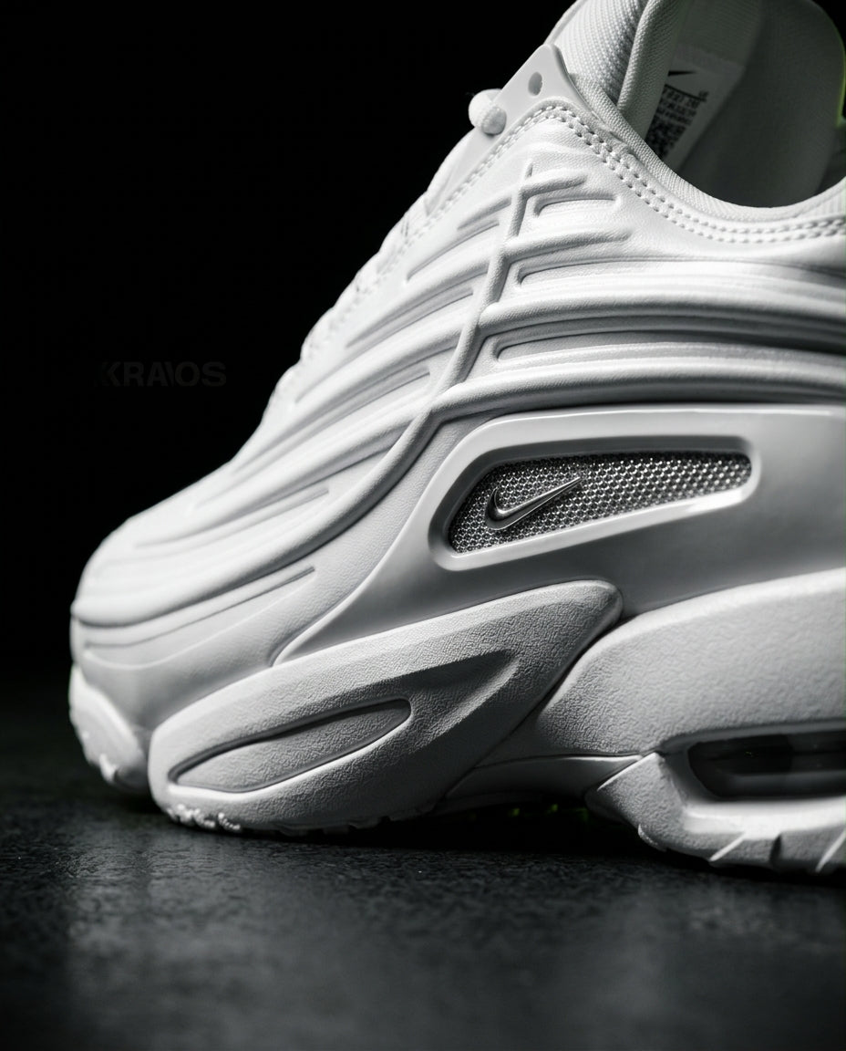 NK Synthetic Ribbed Chunky Trainer