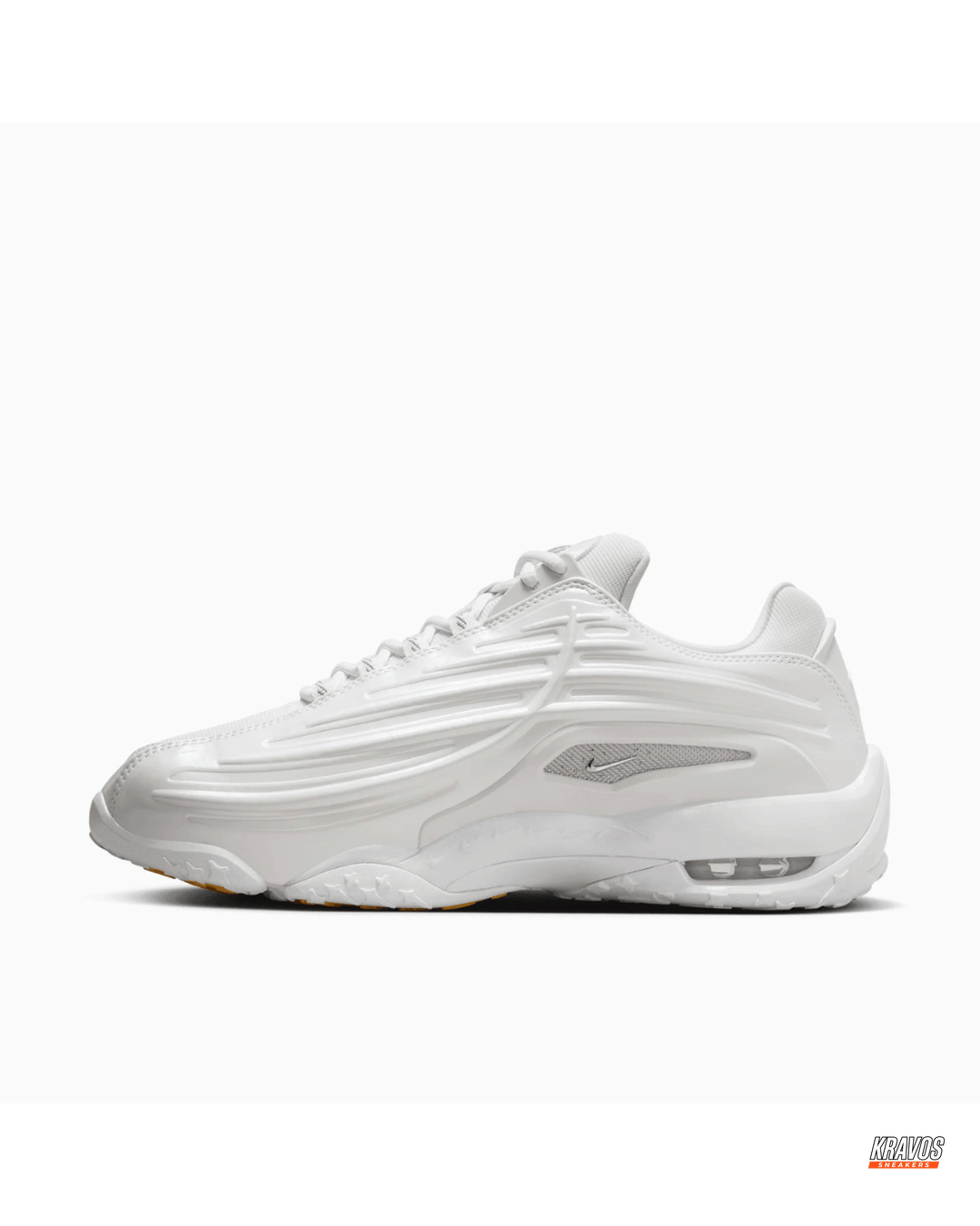 NK Synthetic Ribbed Chunky Trainer