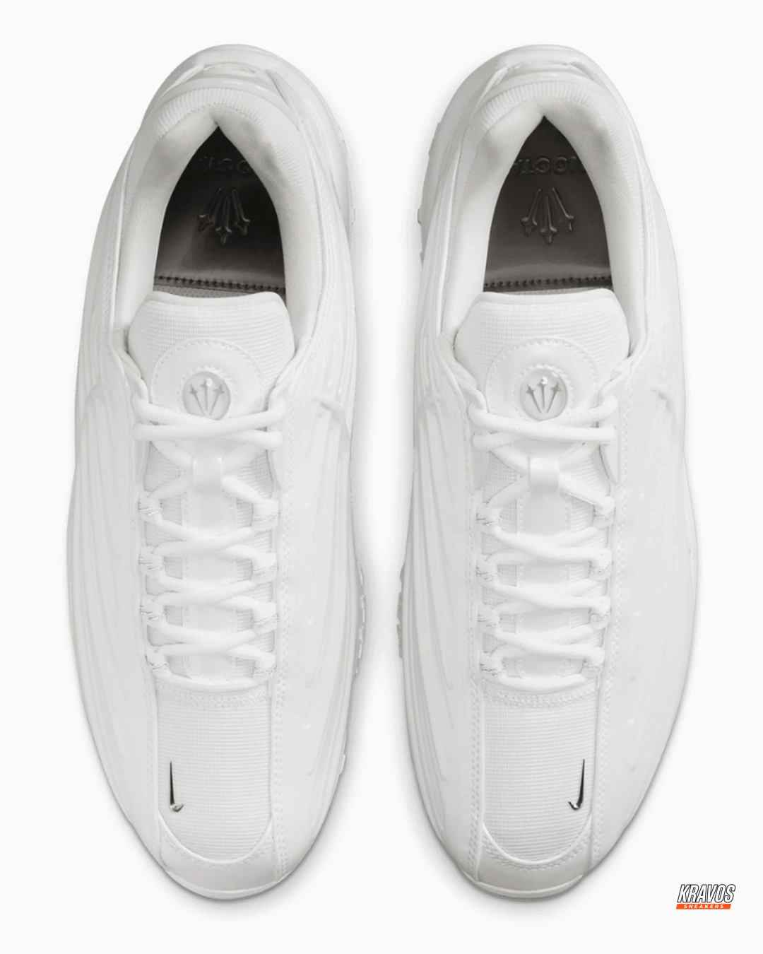 NK Synthetic Ribbed Chunky Trainer