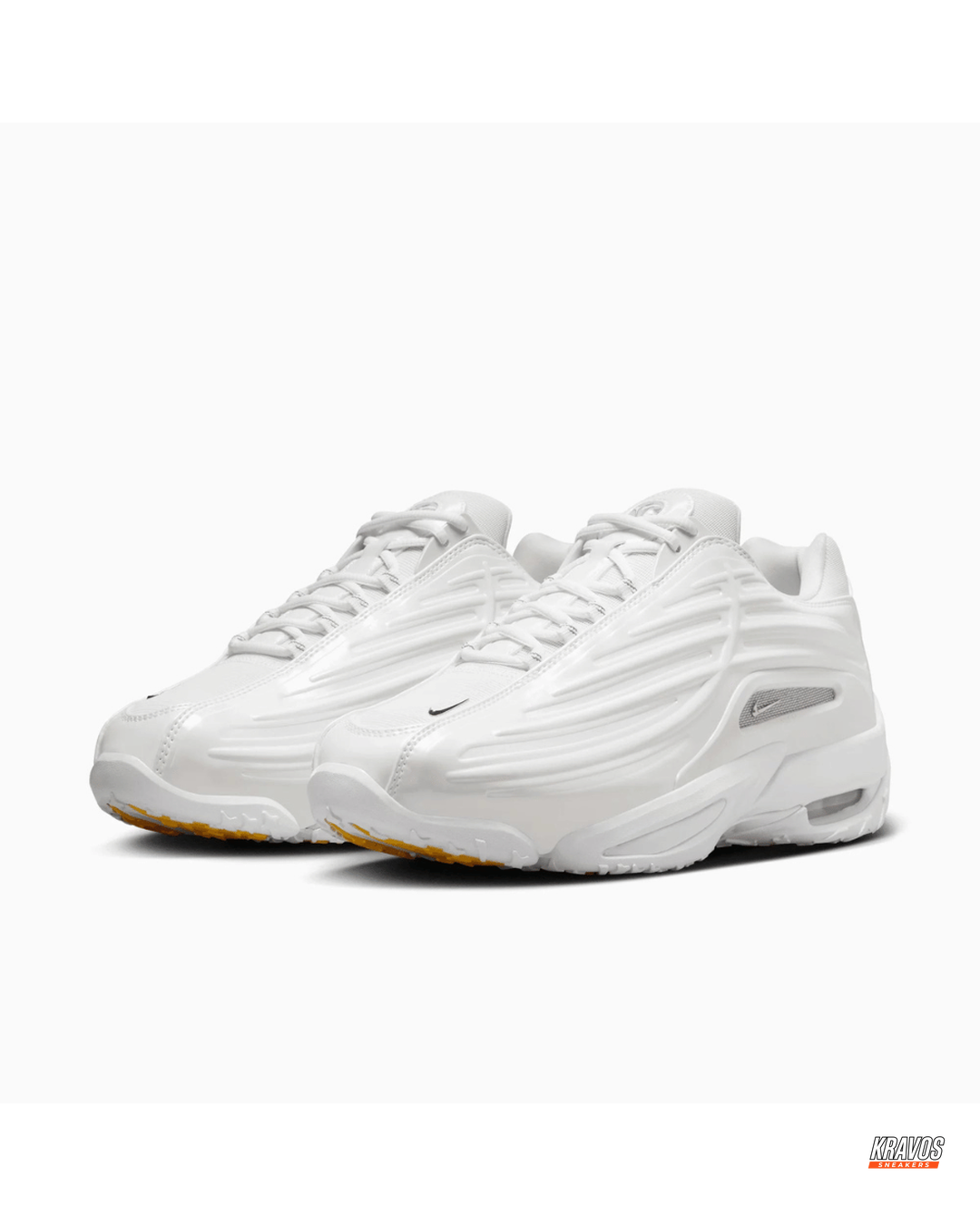NK Synthetic Ribbed Chunky Trainer