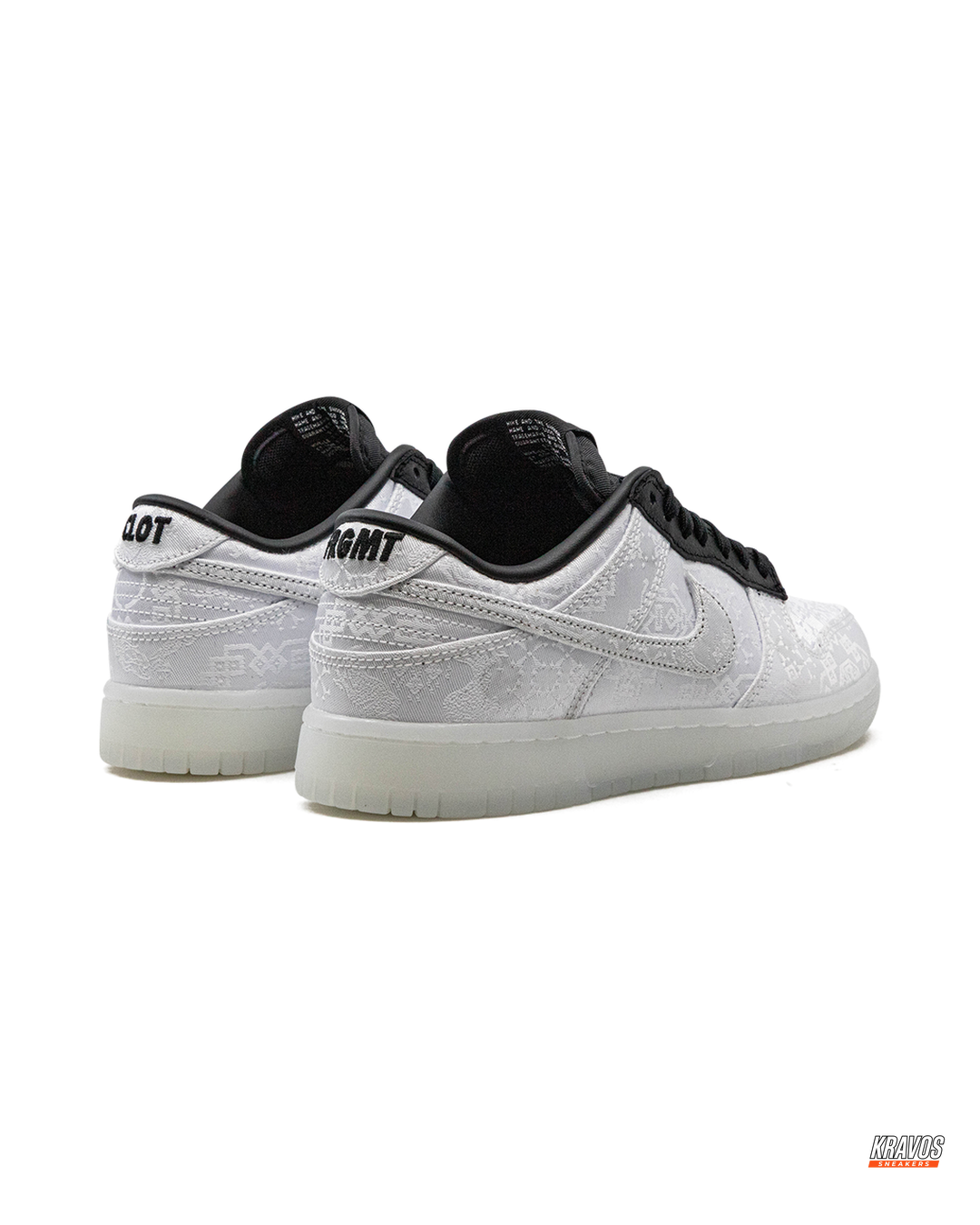 NK Woven Jacquard Icy-Sole Trainer