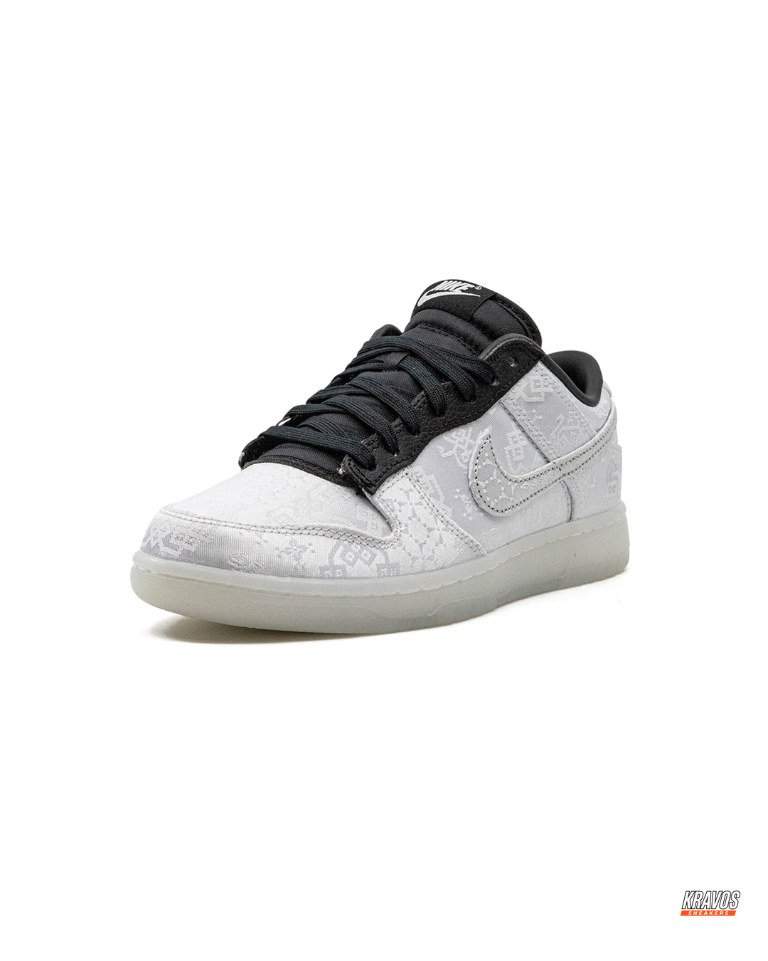 NK Woven Jacquard Icy-Sole Trainer