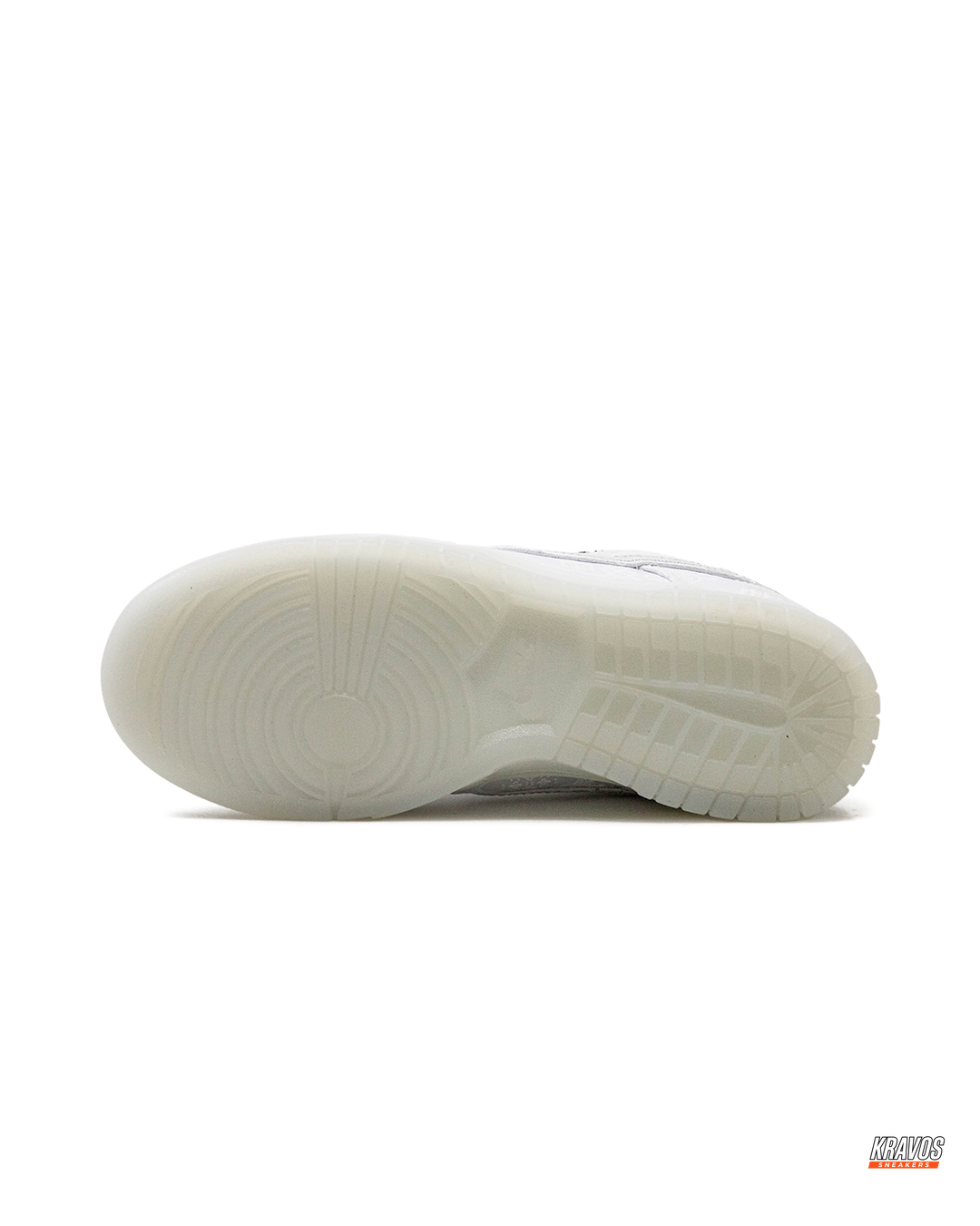 NK Woven Jacquard Icy-Sole Trainer