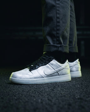 NK Woven Jacquard Icy-Sole Trainer